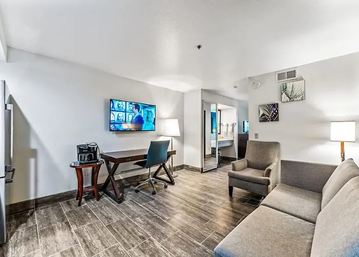 Metro Tempe Extended Stay - King Studio