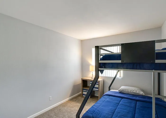 4 Mi To Mill Ave: Family Retreat W/ Patio In Tempe