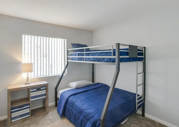 4 Mi To Mill Ave: Family Retreat W/ Patio In Tempe